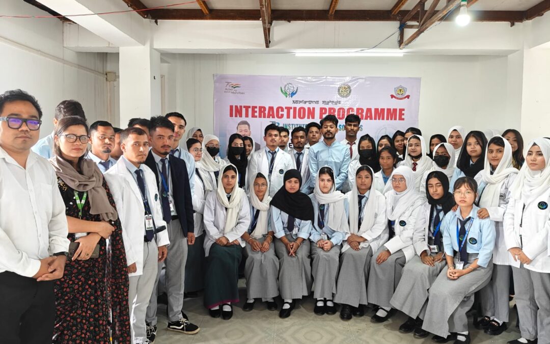 “INTERACTION PROGRAMME” by Philem Rohan Singh (Social Activist) on 17-05-2025