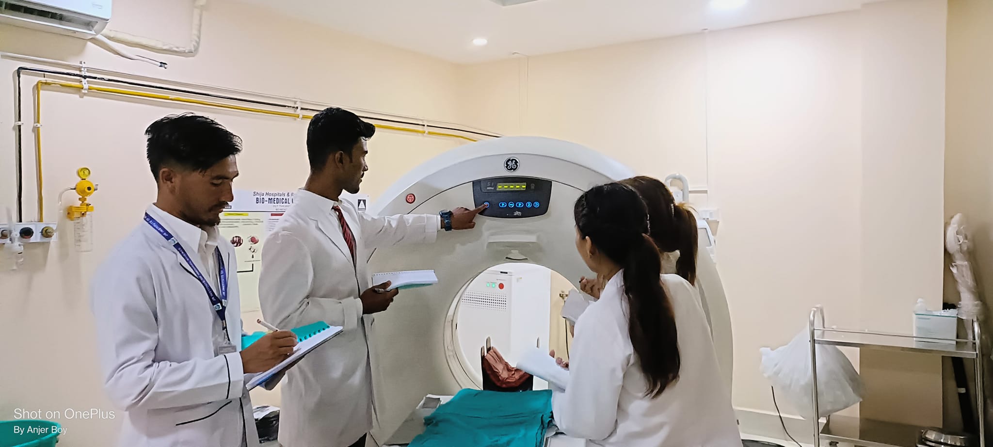 Academics & Practical Training