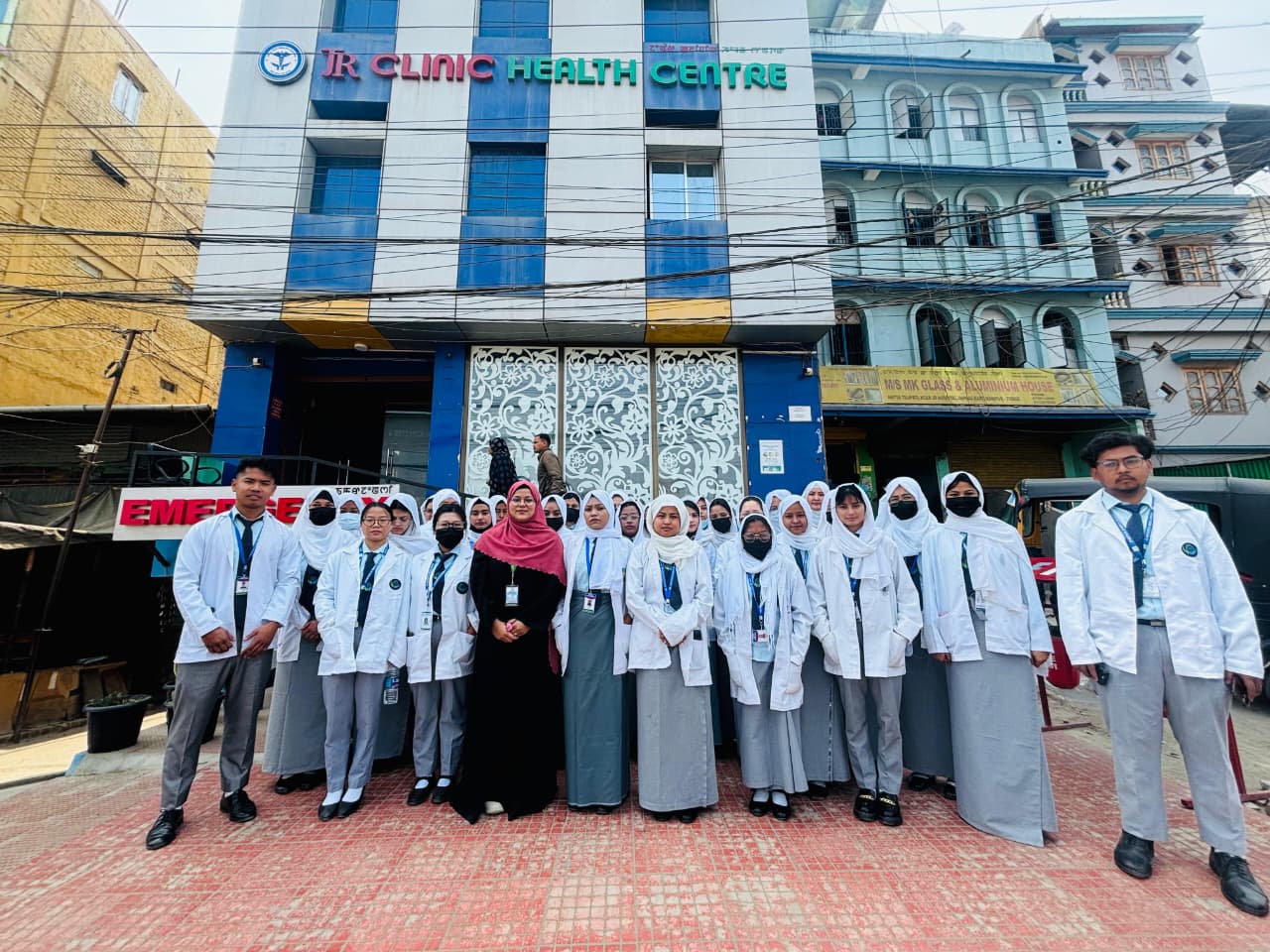 Students' Welfare – JR Institute of Medical Sciences