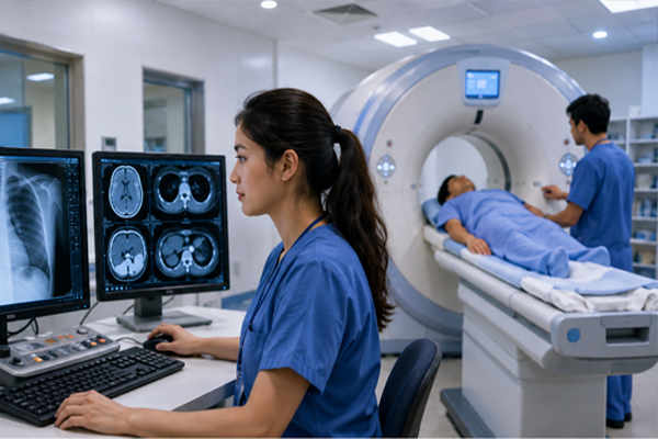 B.Sc. Medical Radiology & Imaging Technology