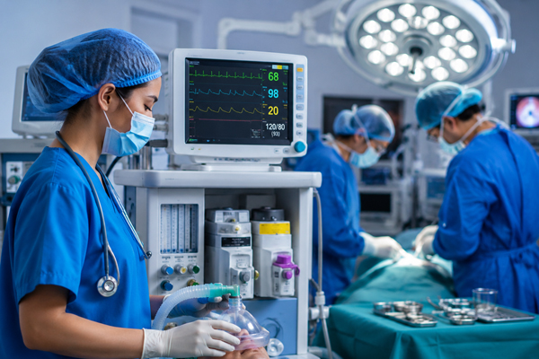 B.Sc. Anesthesia & Operation Theatre Technology 
