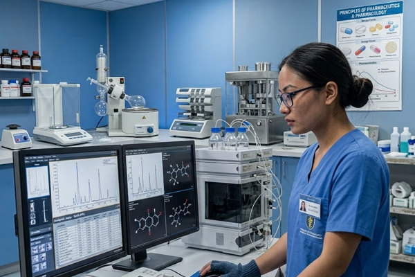Diploma in Pharmacy